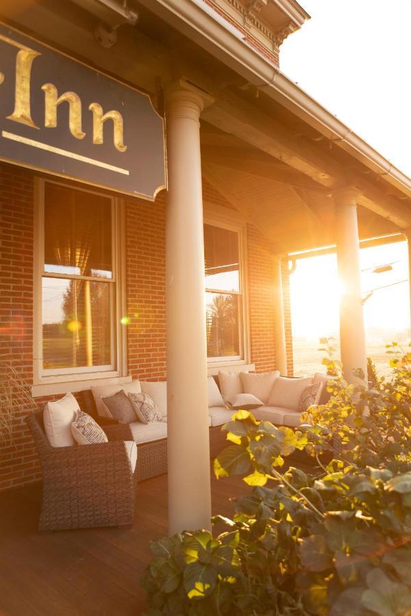 The Londonderry Inn ハーシー エクステリア 写真