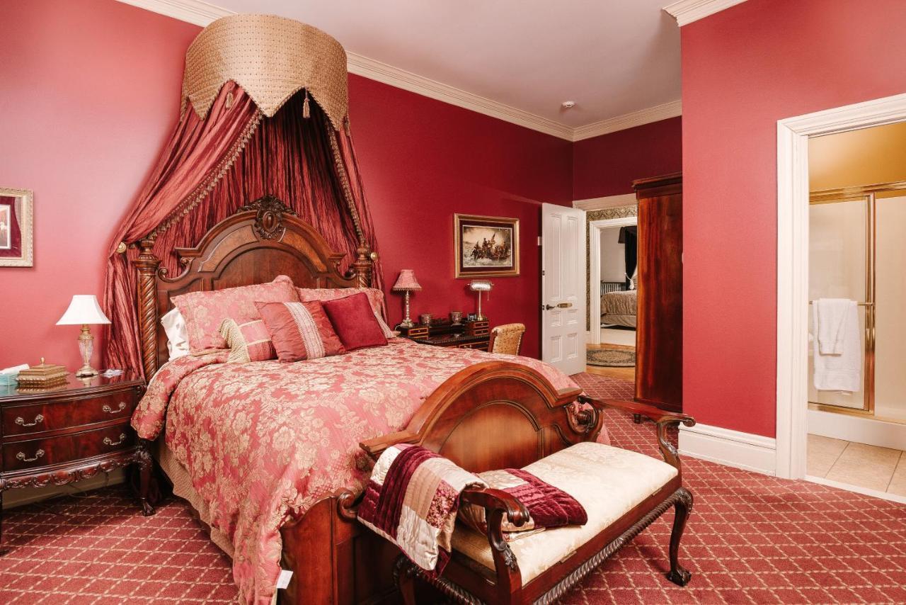 The Londonderry Inn ハーシー エクステリア 写真