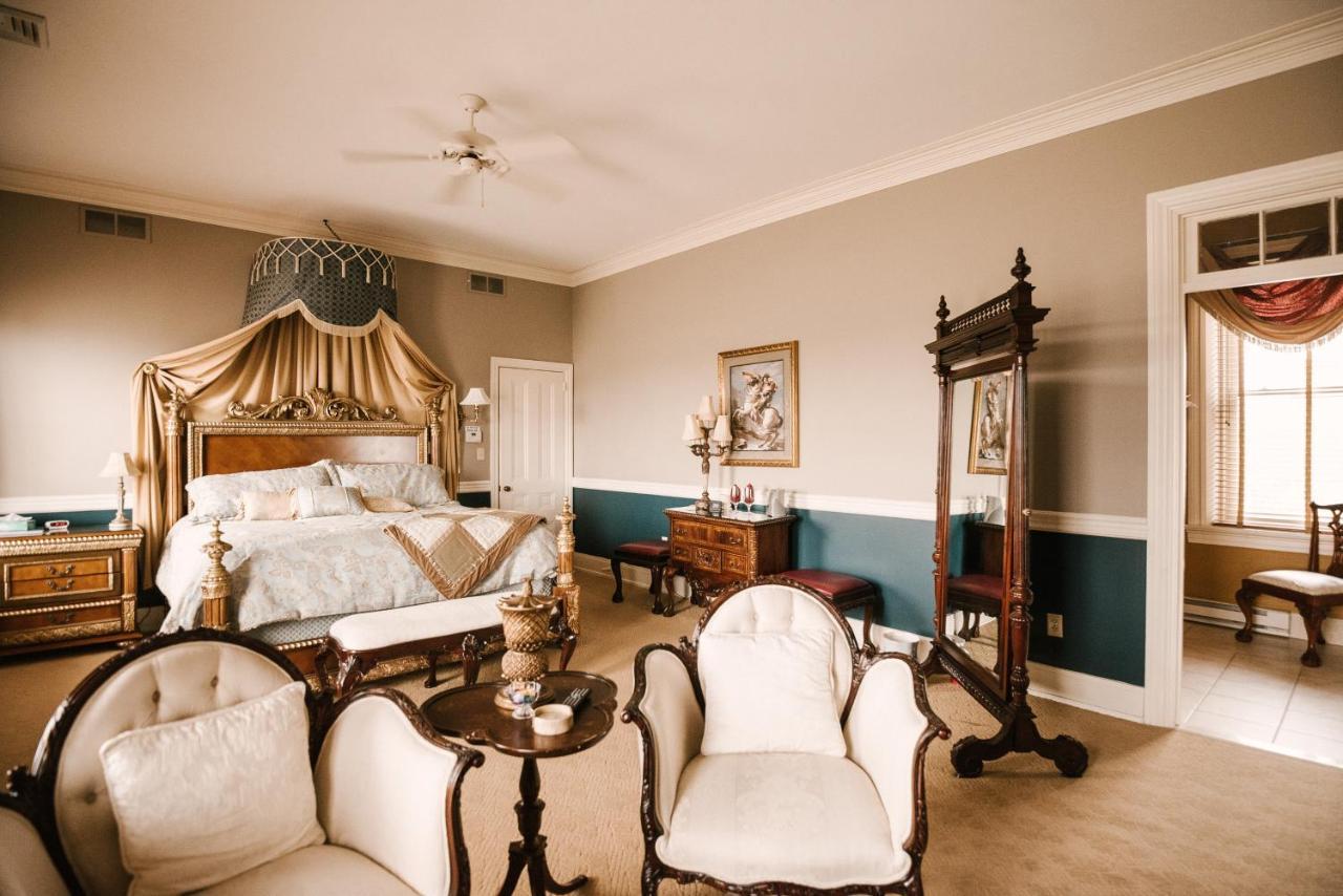 The Londonderry Inn ハーシー エクステリア 写真