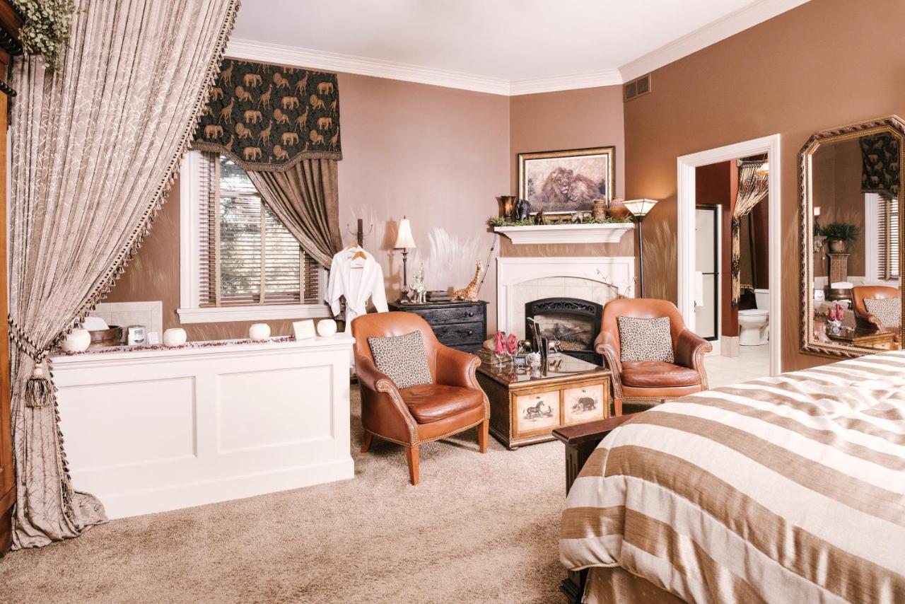 The Londonderry Inn ハーシー エクステリア 写真