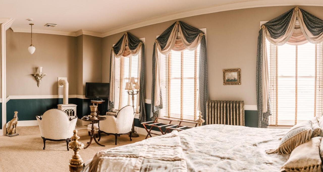 The Londonderry Inn ハーシー エクステリア 写真