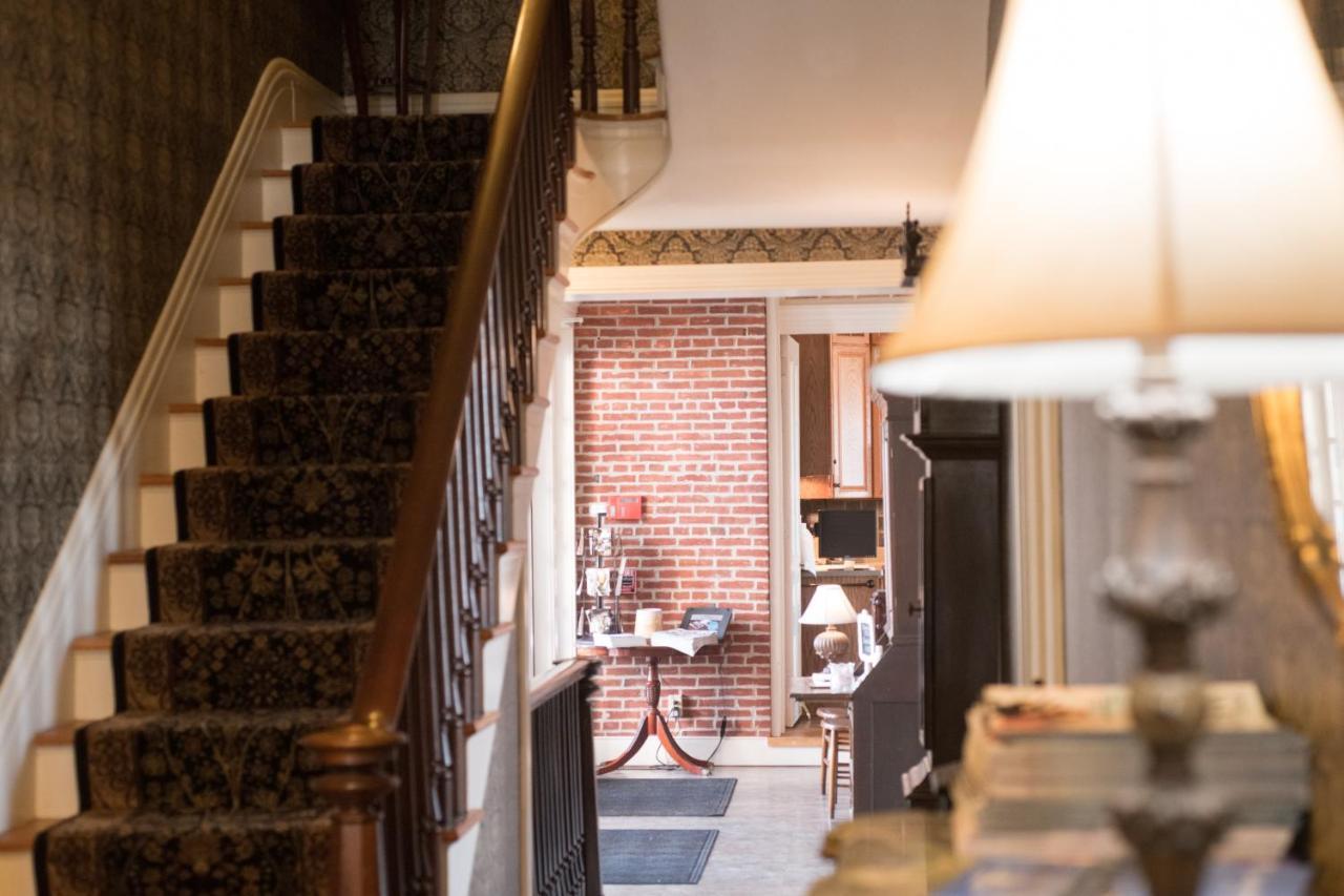 The Londonderry Inn ハーシー エクステリア 写真