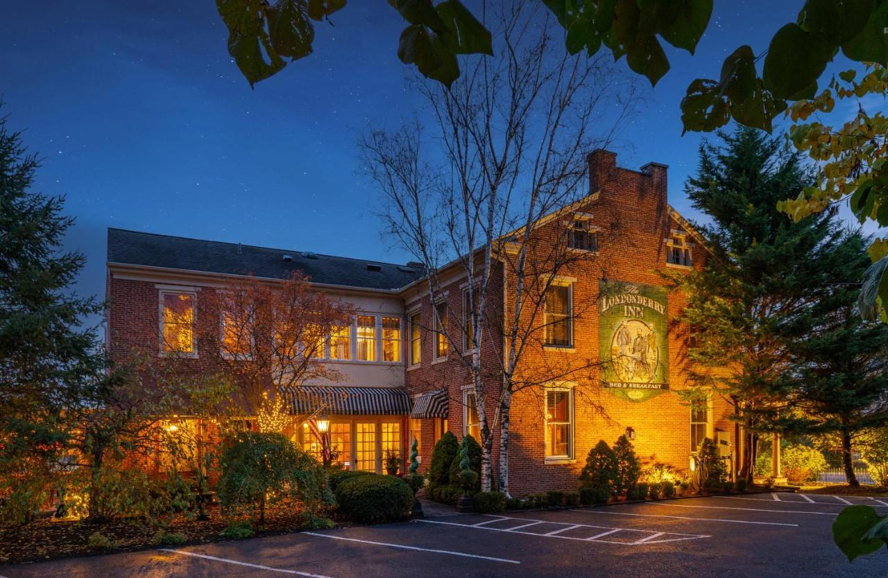 The Londonderry Inn ハーシー エクステリア 写真