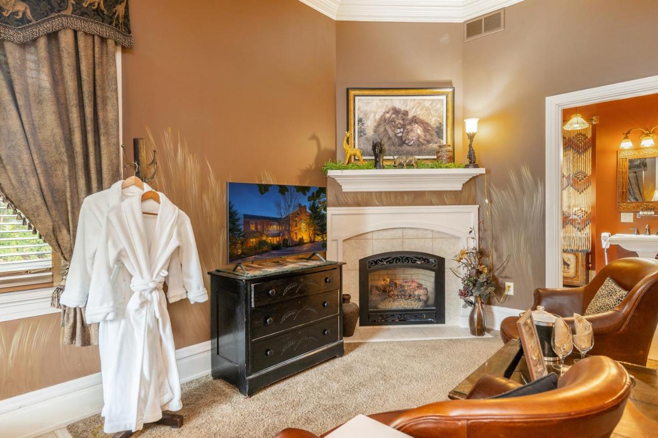 The Londonderry Inn ハーシー エクステリア 写真