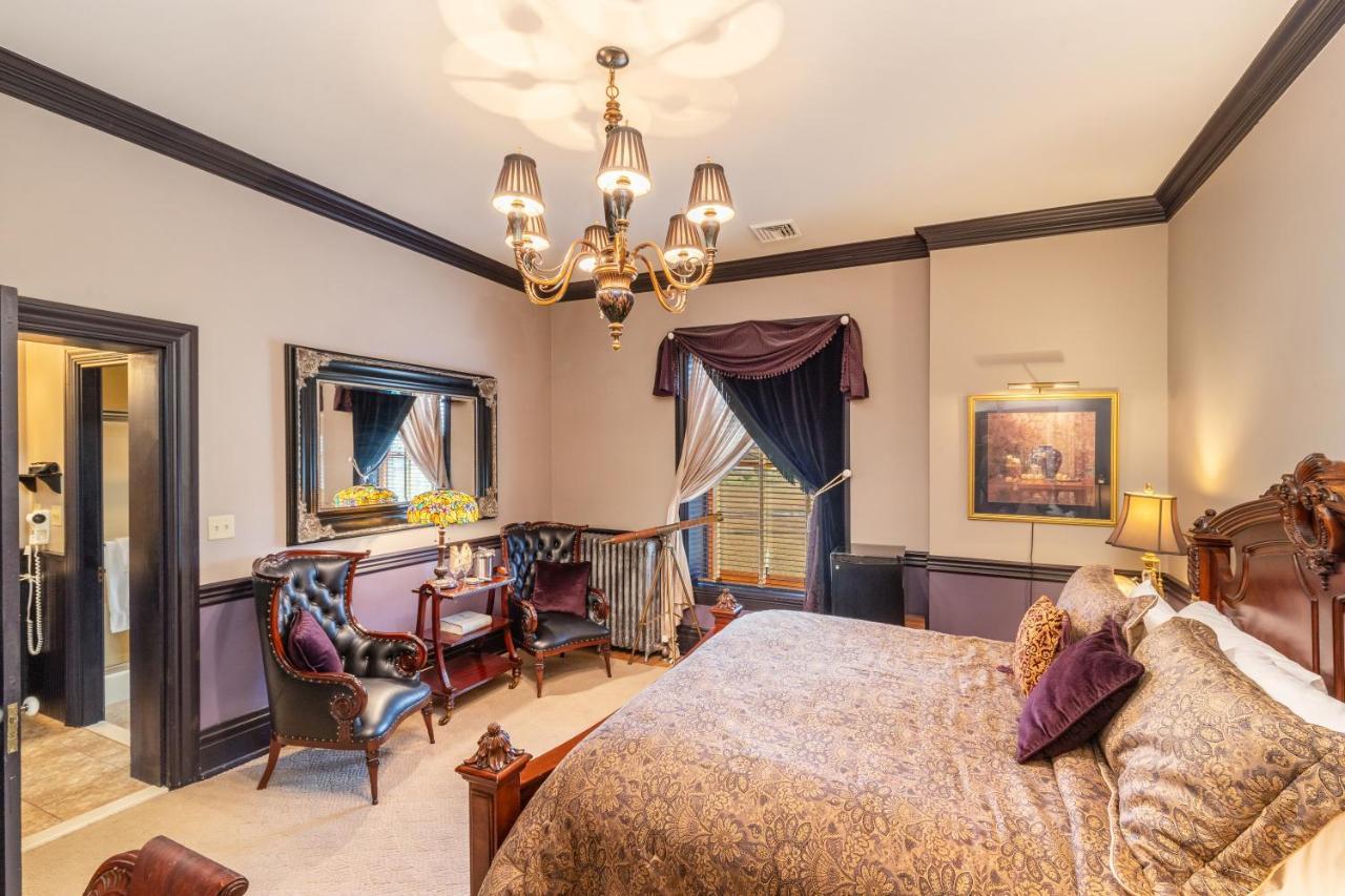 The Londonderry Inn ハーシー エクステリア 写真