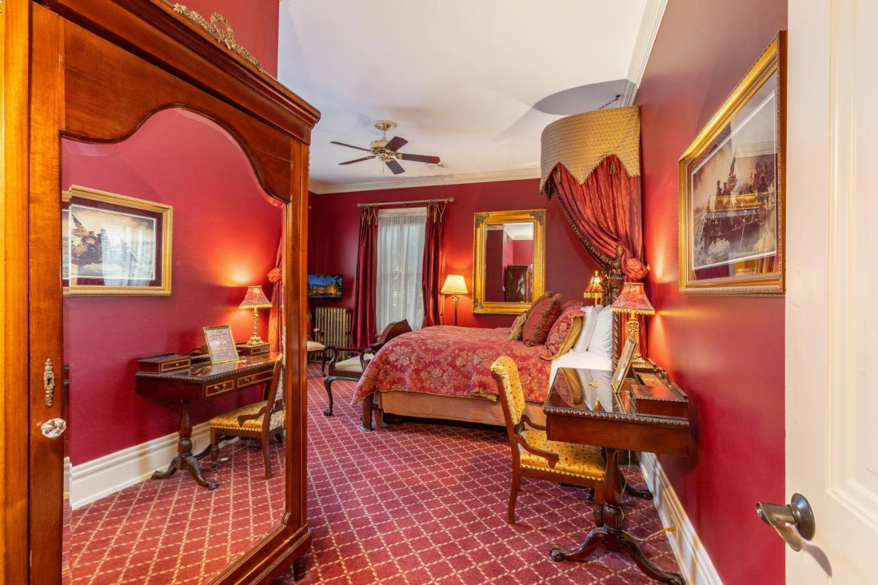 The Londonderry Inn ハーシー エクステリア 写真