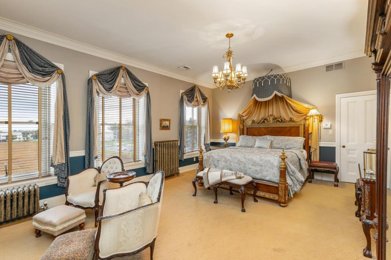 The Londonderry Inn ハーシー エクステリア 写真