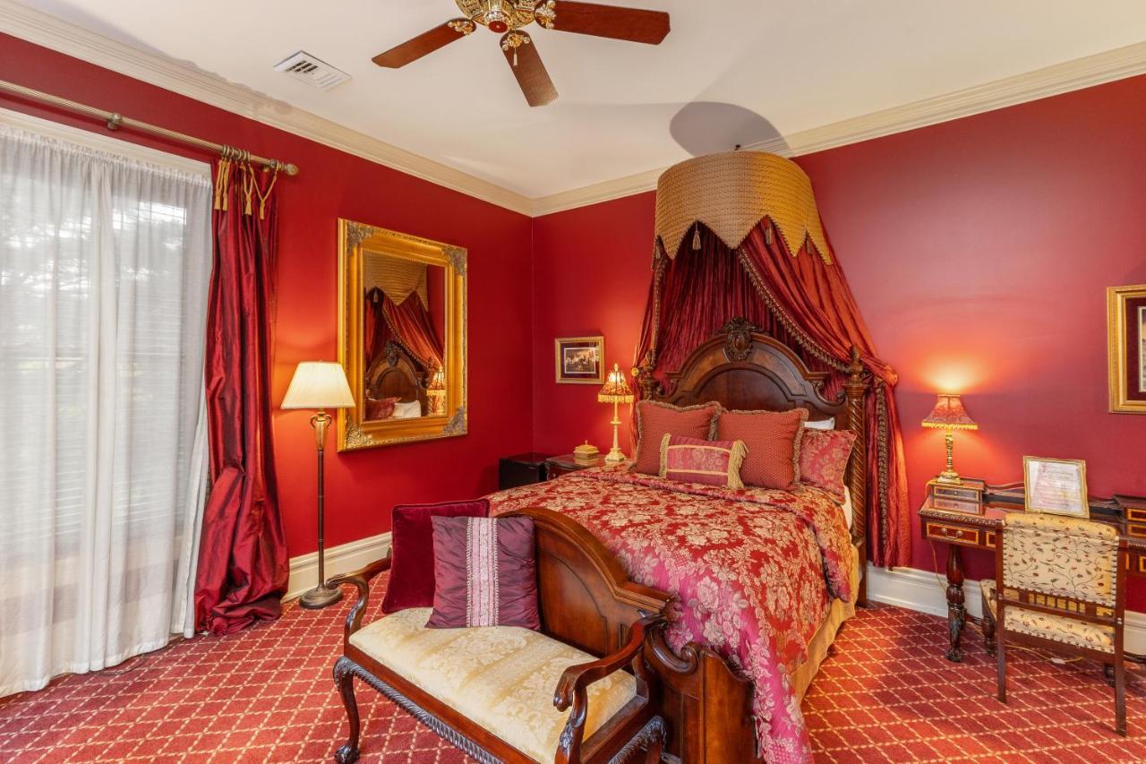 The Londonderry Inn ハーシー エクステリア 写真