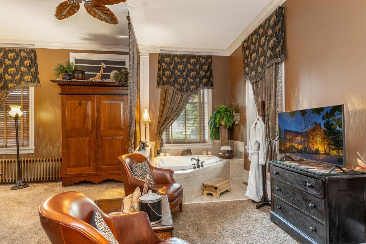 The Londonderry Inn ハーシー エクステリア 写真