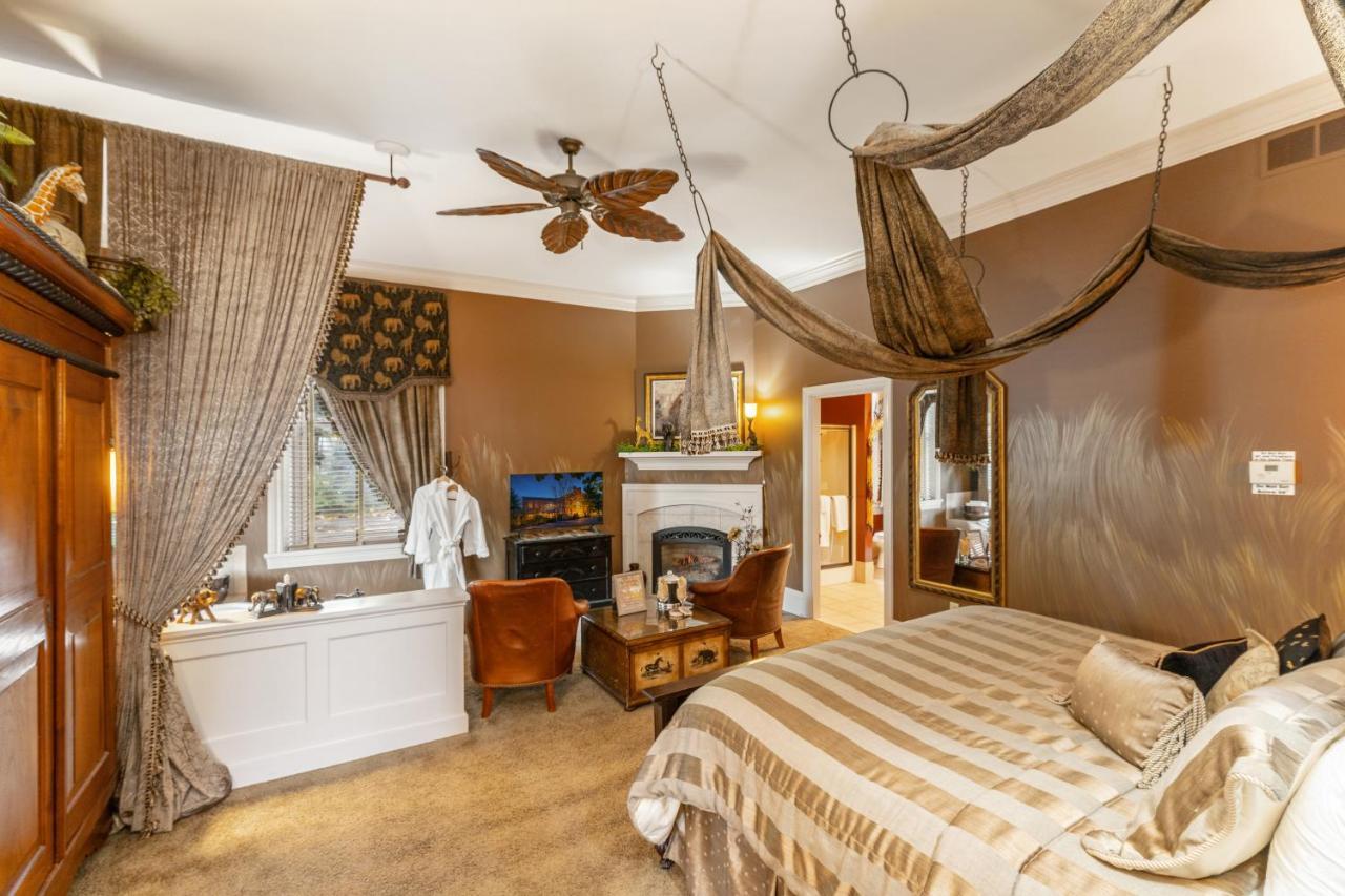 The Londonderry Inn ハーシー エクステリア 写真
