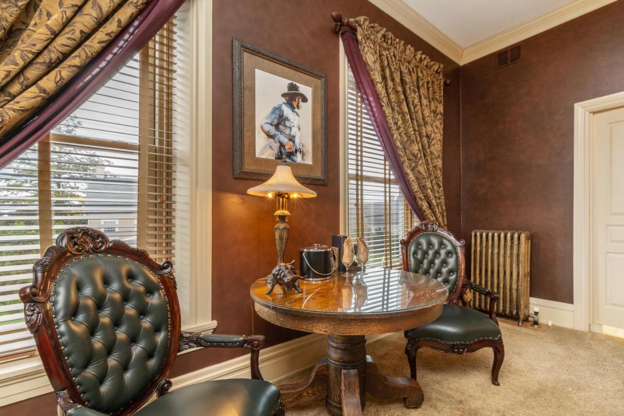 The Londonderry Inn ハーシー エクステリア 写真