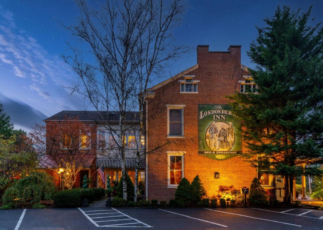 The Londonderry Inn ハーシー エクステリア 写真