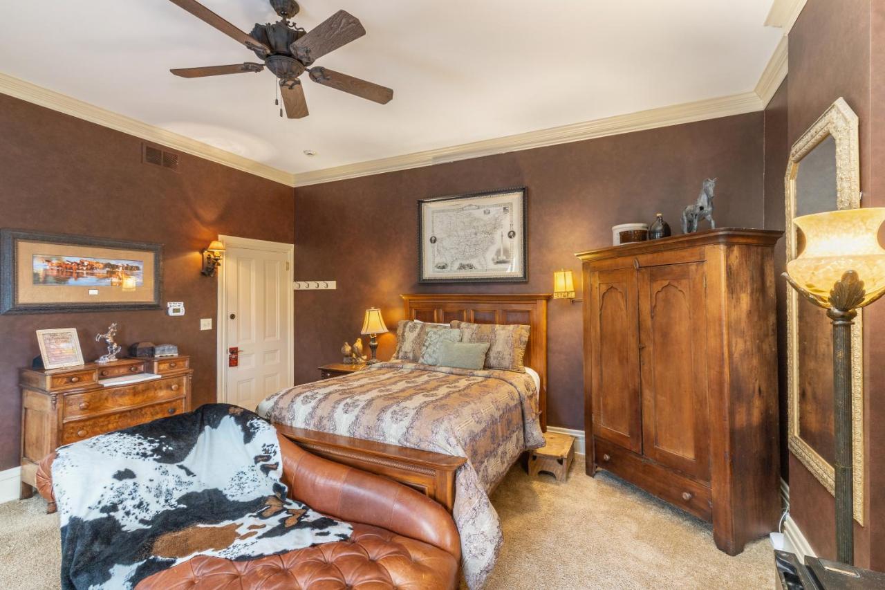 The Londonderry Inn ハーシー エクステリア 写真