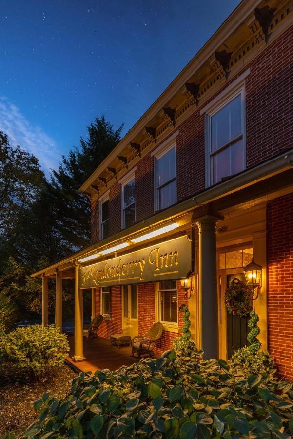 The Londonderry Inn ハーシー エクステリア 写真