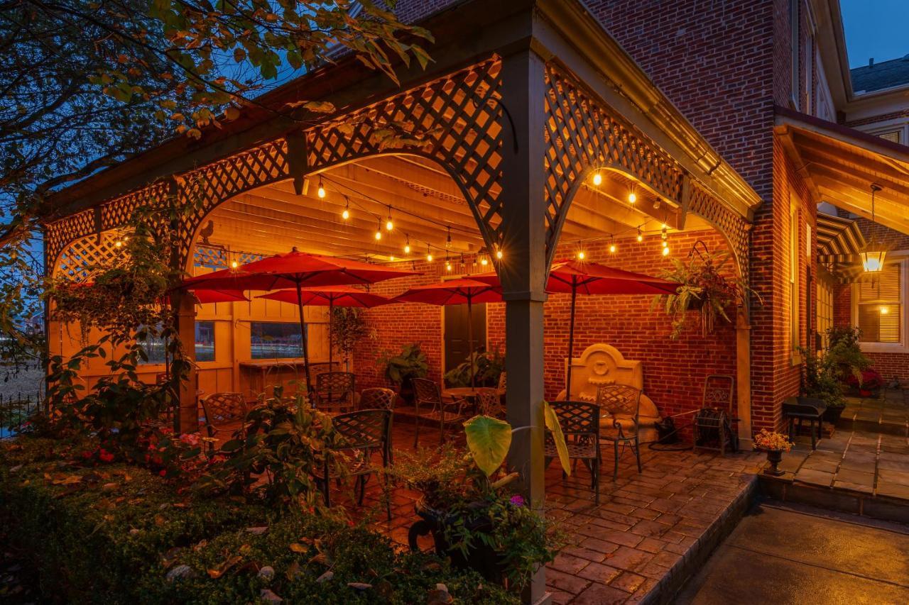 The Londonderry Inn ハーシー エクステリア 写真