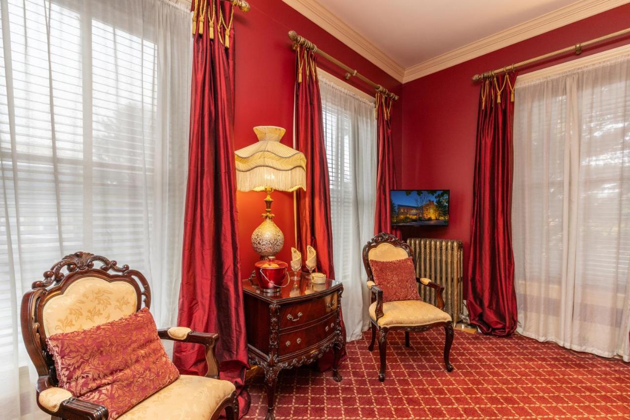 The Londonderry Inn ハーシー エクステリア 写真