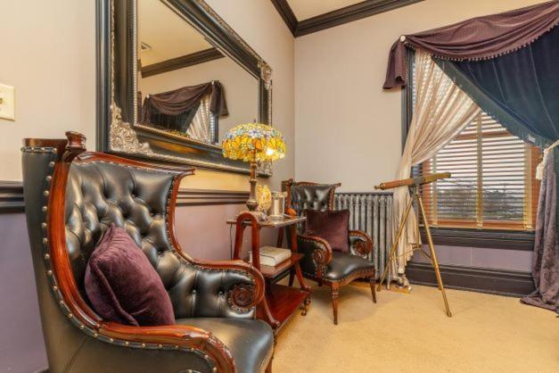 The Londonderry Inn ハーシー エクステリア 写真
