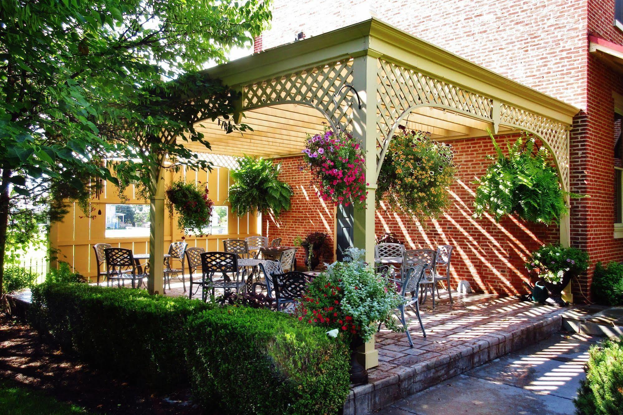The Londonderry Inn ハーシー エクステリア 写真